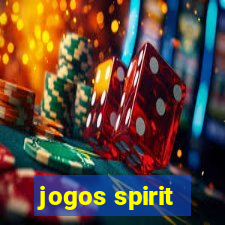 jogos spirit